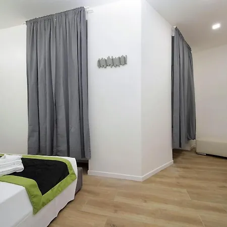 Ht Recina Bilo Apartment Rom