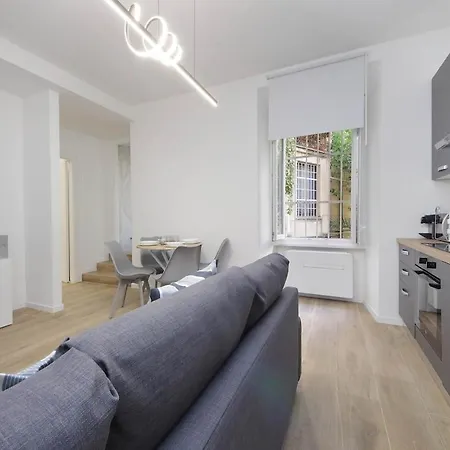 Apartment Ht Recina Bilo Rom