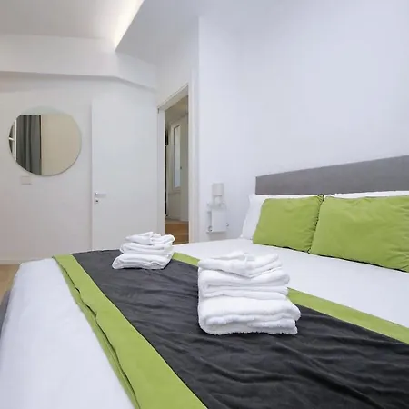 Apartamento Ht Recina Bilo *