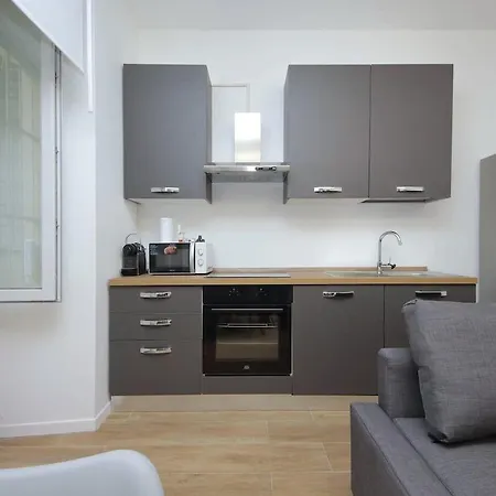 アパート Ht Recina Bilo ローマ