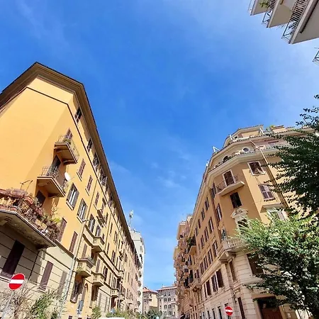 アパート Ht Recina Bilo ローマ