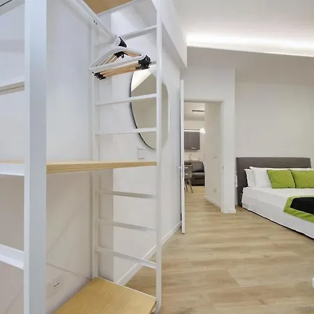 Ht Recina Bilo アパート ローマ