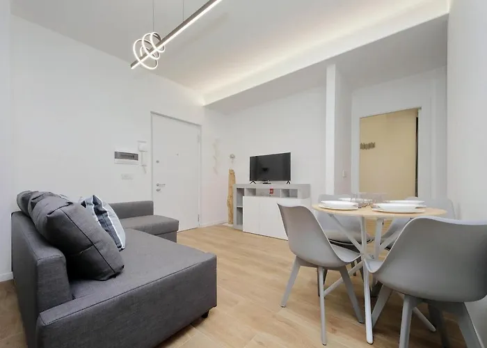 Ht Recina Bilo Apartment *